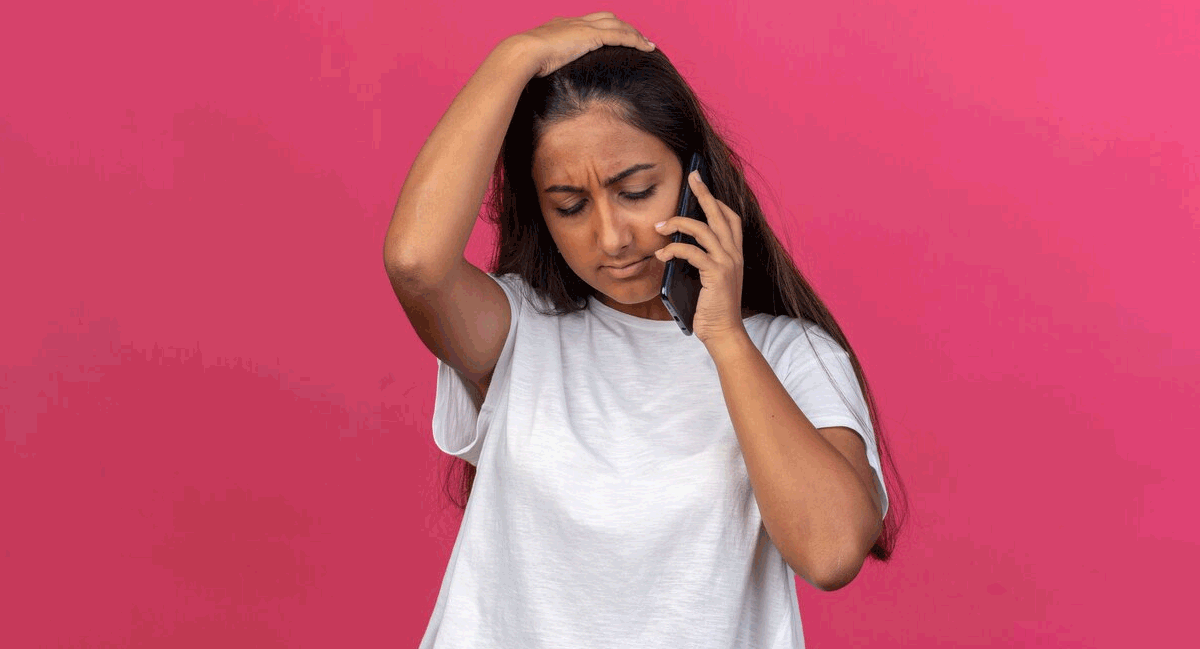 How to deal with recovery calls harassment?