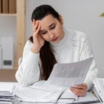 Coping with Stress and Anxiety During Loan Default and Settlement