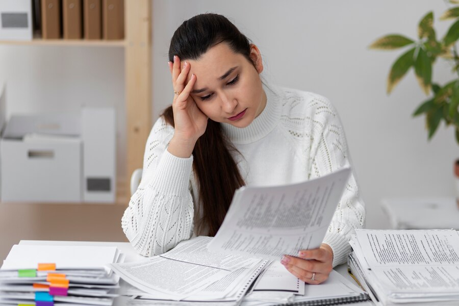 Coping with Stress and Anxiety During Loan Default and Settlement