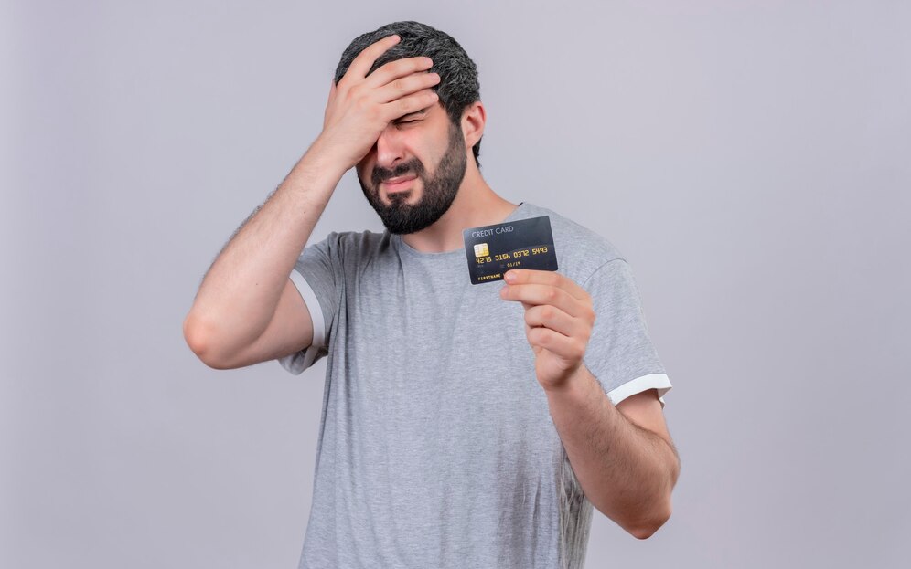 The Emotional Toll of Credit Card Debt Settlement