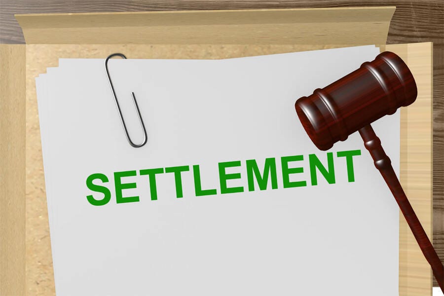 Loan Settlement: An International Perspective.