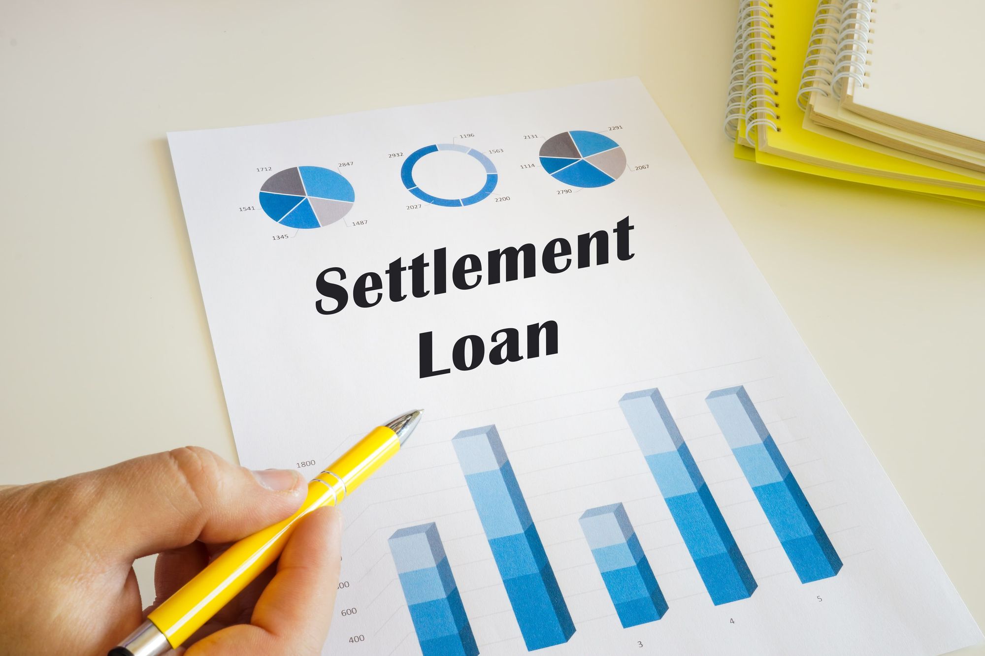How To Access Non-profit Loan Settlement Resources