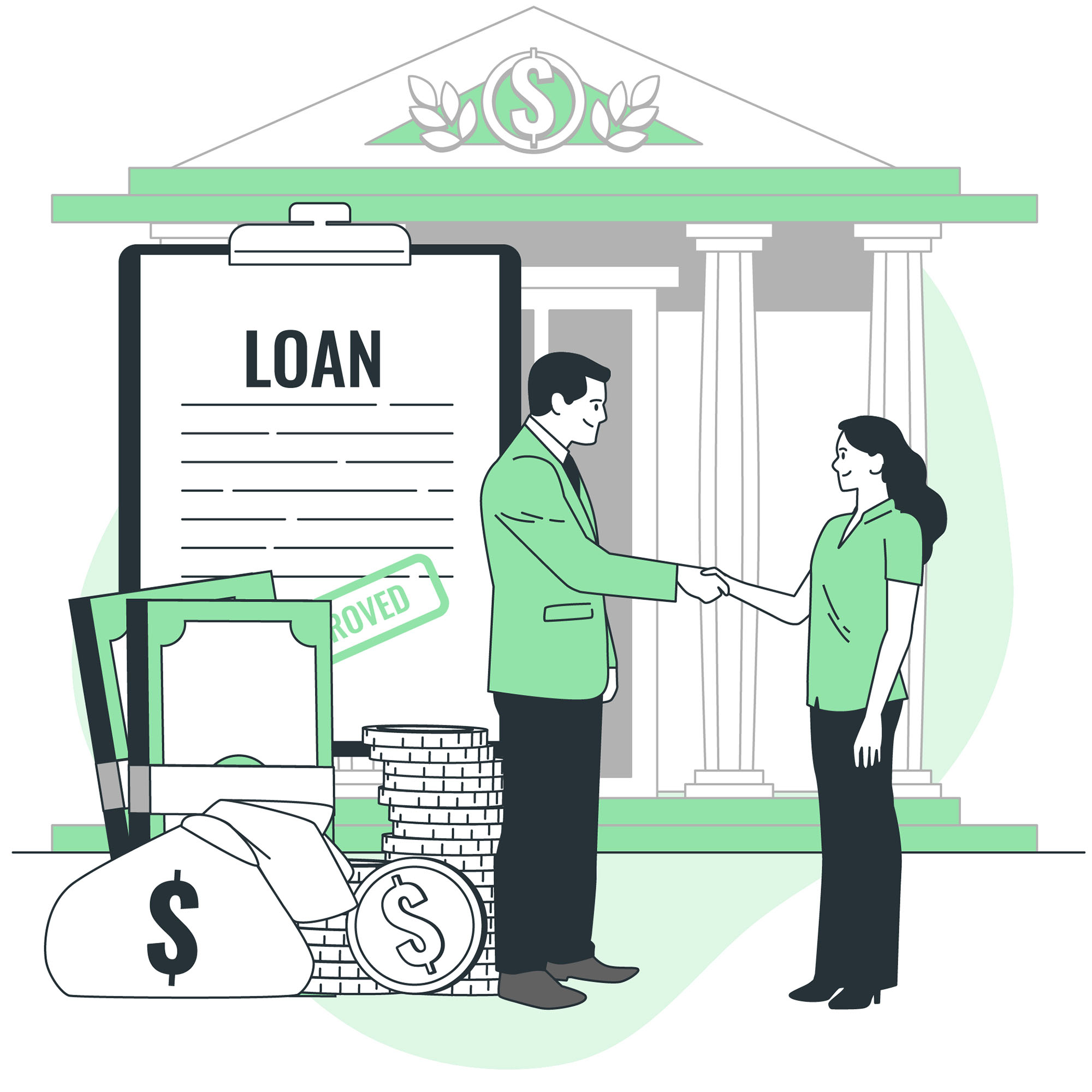 loan settlement