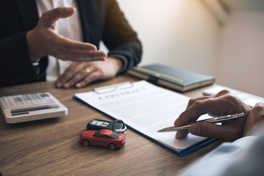 Car Loan Settlement Process: Legal documents and contracts required