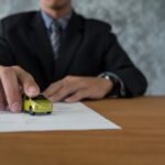 A step-by-step guide through the process of negotiating and settling a car loan