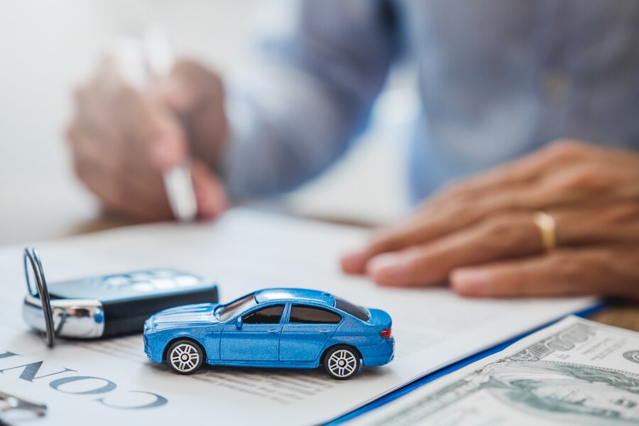 Insurance Claims and the Car Loan Settlement Process