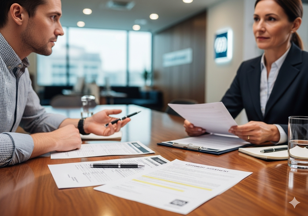 Step-by-Step Guide to Loan Settlement Negotiations with Banks