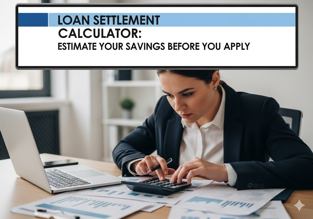 Loan Settlement Calculator: Estimate Your Savings Before You Apply