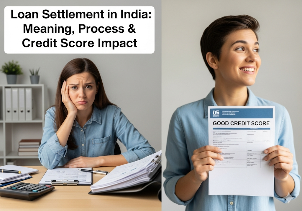 Loan Settlement in India: Meaning, Process & Credit Score Impact