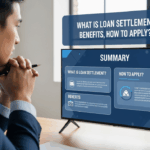 What is Loan Settlement, Benefits, How to apply?