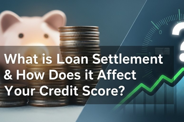 What is Loan Settlement & How Does it Affect Your Credit Score?
