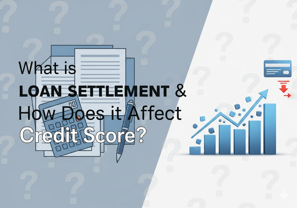 What is Loan Settlement & How Does Affect Credit Score?