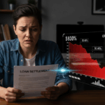 HDBFS- Loan settlement & its impact on your credit score