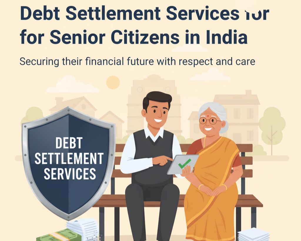 Debt Settlement Services for Senior Citizens in India