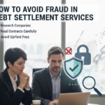 How to Avoid Fraud in Debt Settlement Services