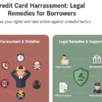 Credit Card Harassment: Legal Remedies for Borrowers