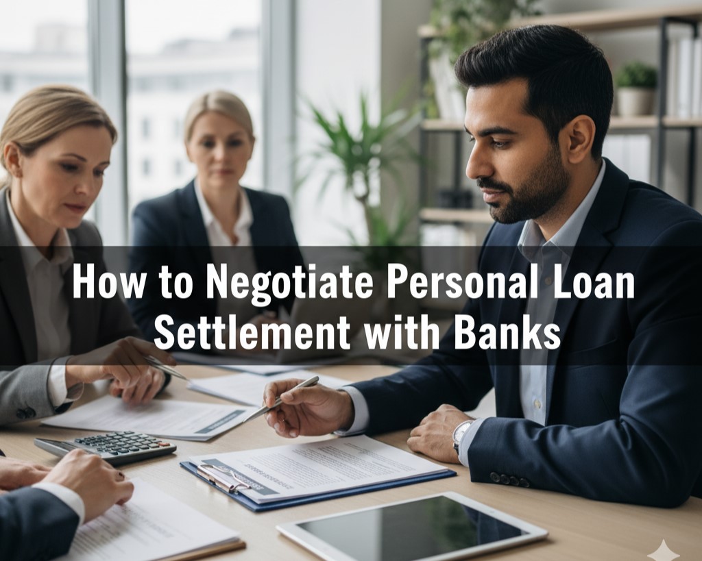 How to Negotiate Personal Loan Settlement with Banks