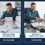 Car Loan Settlement for Self-Employed Professionals