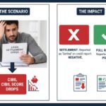 Car Loan Settlement and CIBIL Impact: Borrowers Must Know