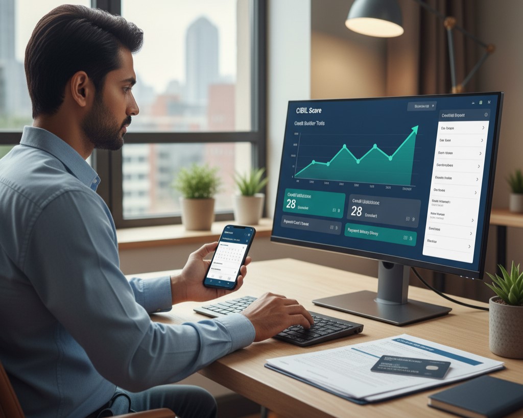 Credit Score Builder Tools Every Borrower Should Use