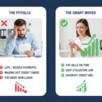 Top Mistakes to Avoid While Building Your Credit Score