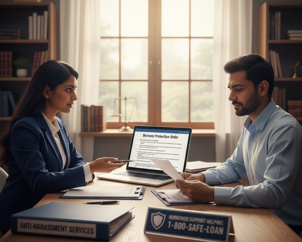 Anti-Harassment Services for Borrowers Facing Threats