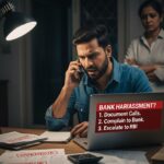 Bank Harassment During EMI Default: How to Handle It