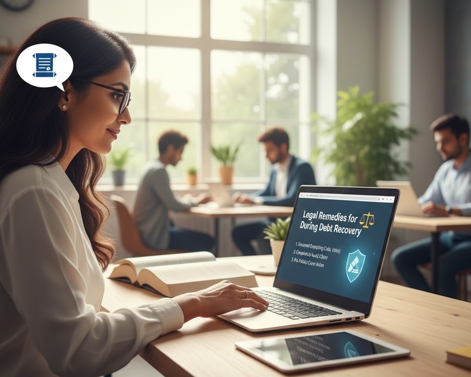 Legal Remedies for Agent Harassment During Debt Recovery