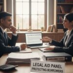 How Lawyer Panel Supports Borrowers Facing Bank Harassment