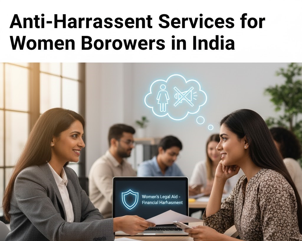 Anti-Harassment Services for Women Borrowers in India