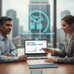 How can I negotiate a one-time settlement with my bank in India?