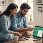 How can I settle my personal loan without damaging my credit score too much in India?