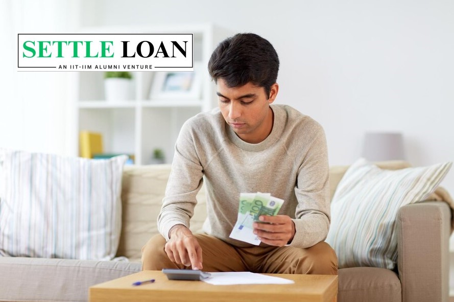 How does a one-time loan settlement work with NBFCs like Bajaj Finserv or ICICI HDFC?