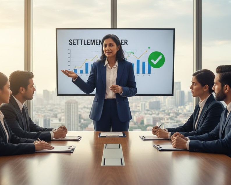 Do lawyer panels really help in getting better settlement offers from banks?