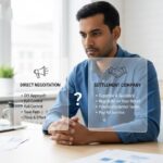 Can I negotiate a loan settlement directly, or should I take help from a settlement company?