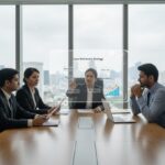 How does an expert panel help in negotiating loan settlements?