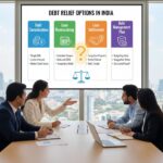 Debt Relief: What are the most effective debt relief options available in India?