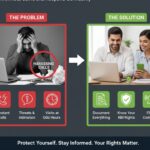 What actions can a person take if a bank or recovery team is calling them frequently at odd hours?