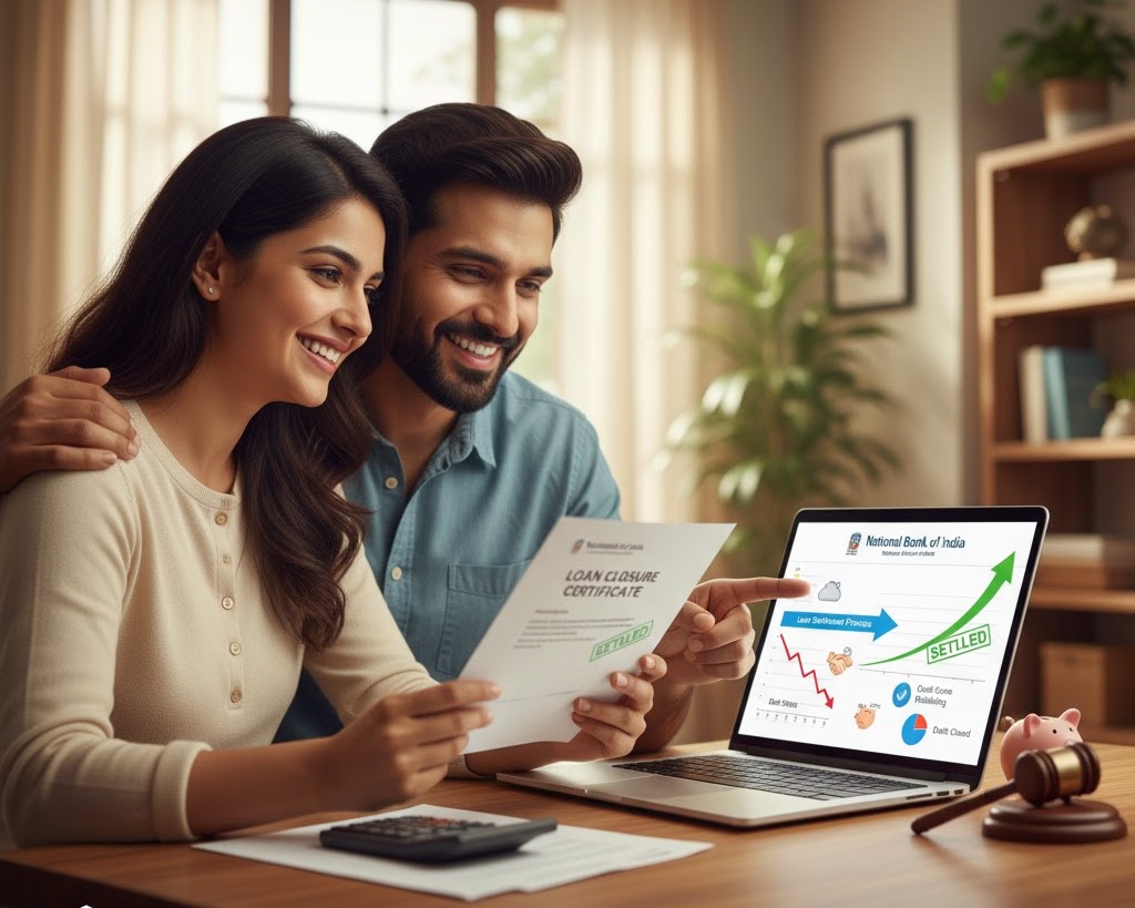 How Loan Settlement Helps You Regain Financial Stability