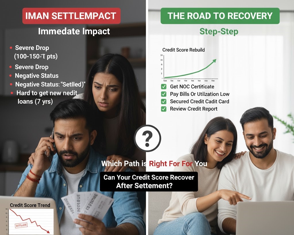 What Happens After a Successful Loan Settlement?