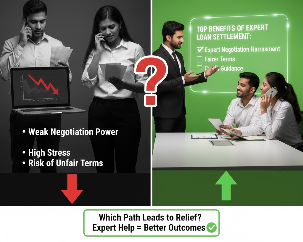 How Expert Panel Assistance Improves Loan Settlement Results