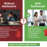 Benefits of Debt Settlement for Small Business Owners