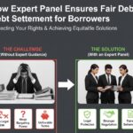 How Expert Panel Ensures Fair Debt Settlement for Borrowers