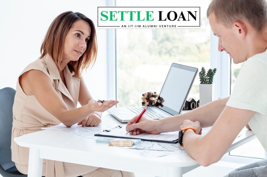 Loan Settlement for Borrowers with No Income Source