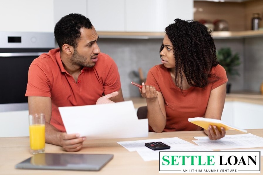 Settle Loan Support for Avoiding Aggressive Recovery Practices