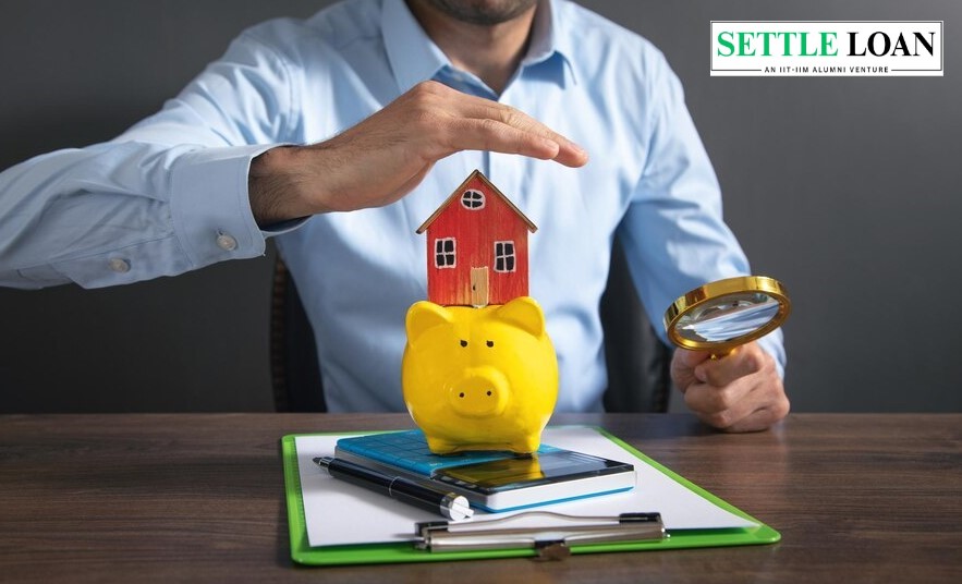 Loan Settlement for Borrowers with High EMI and Low Income