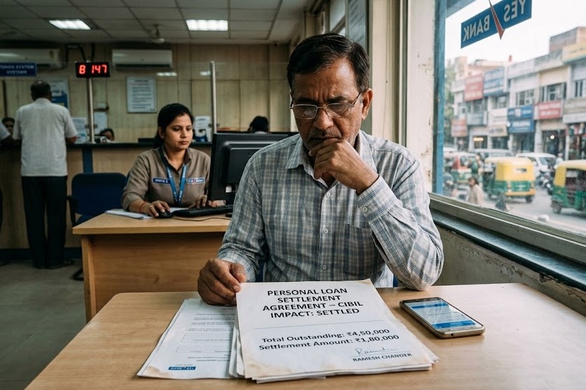 What is Personal Loan Settlement and How Does It Work?