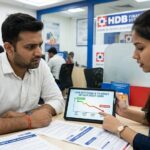 HDBFS- Loan settlement & its impact on your credit score