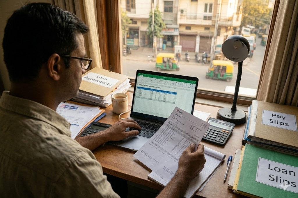 What steps should I take before negotiating a loan settlement