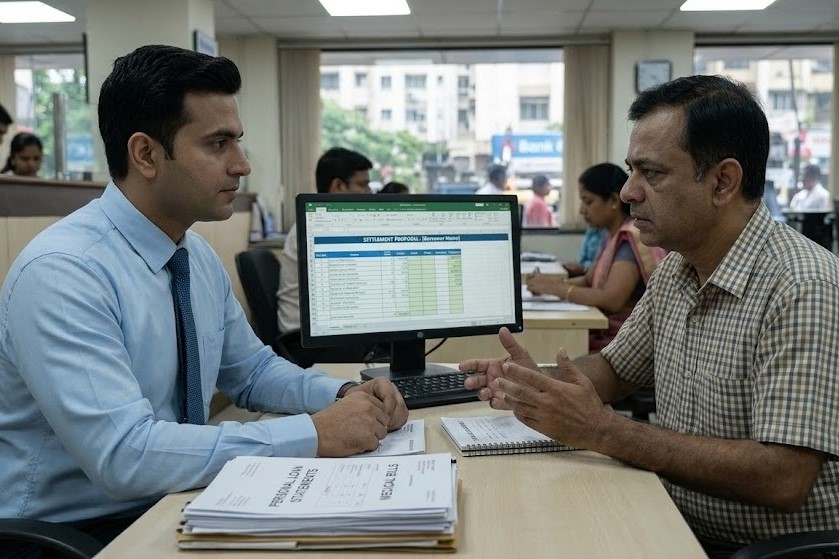 Can I Negotiate My Personal Loan Settlement in India?